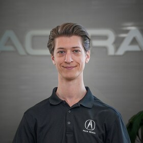 Staff member Bryson DeStefano from ID_a8494d