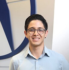 Staff member David Izquierdo from ID_a8494d