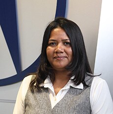 Staff member Shahana Hasan from ID_457f60