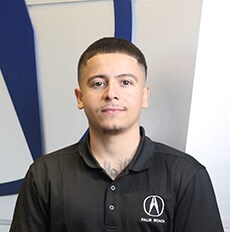 Staff member Kevin Gonzalez from ID_a8494d