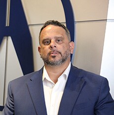 Staff member Ralph Monserrate from ID_46f106