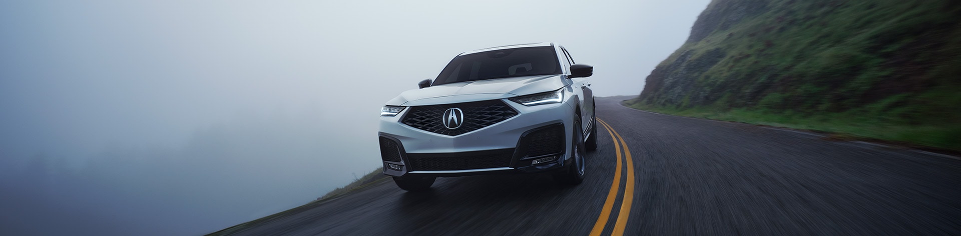 Find the right new Acura MDX for your preferences at Acura of Palm Beach