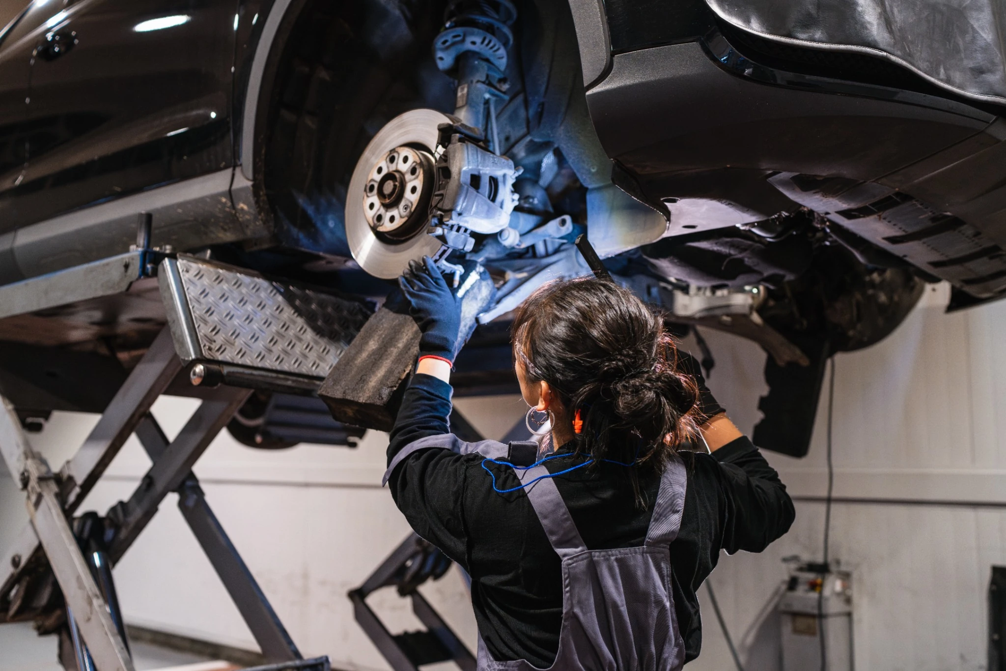 Acura brake service at Acura of Palm Beach in West Palm Beach