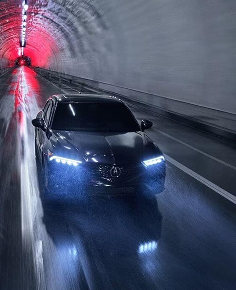 The Acura Integra is built in Marysville, Ohio.