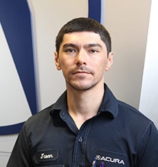 Staff member Jason Drake from ID_dd9750