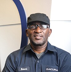 Staff member Robert Morris from ID_dd9750