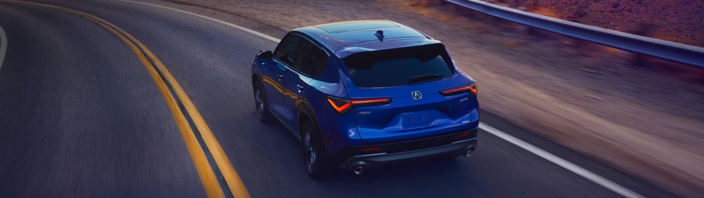 Shop New Acura ADX Near Pembroke Pines
