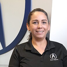 Staff member Gabriela Pena from ID_a8494d