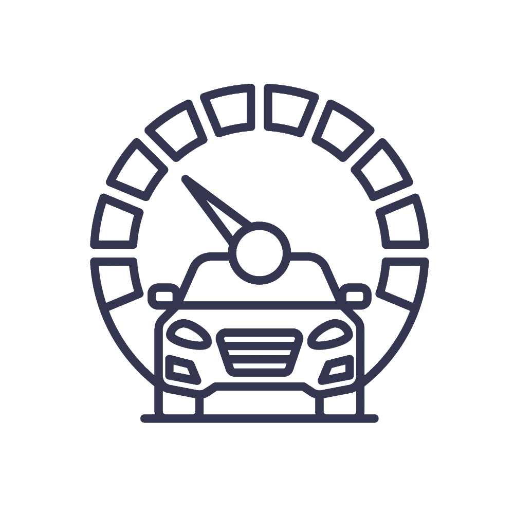 Low Mileage icon