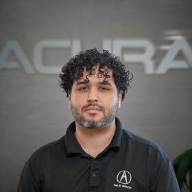Staff member Cesar Merchan from ID_a8494d