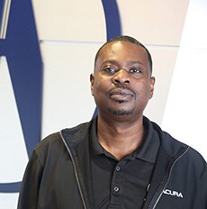 Staff member Jamaine Knight from ID_46f106