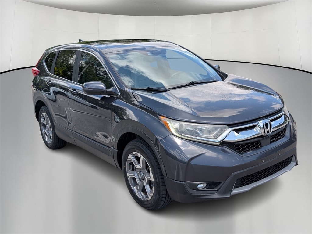 Thumbnail: 2017 Honda CR-V - 2