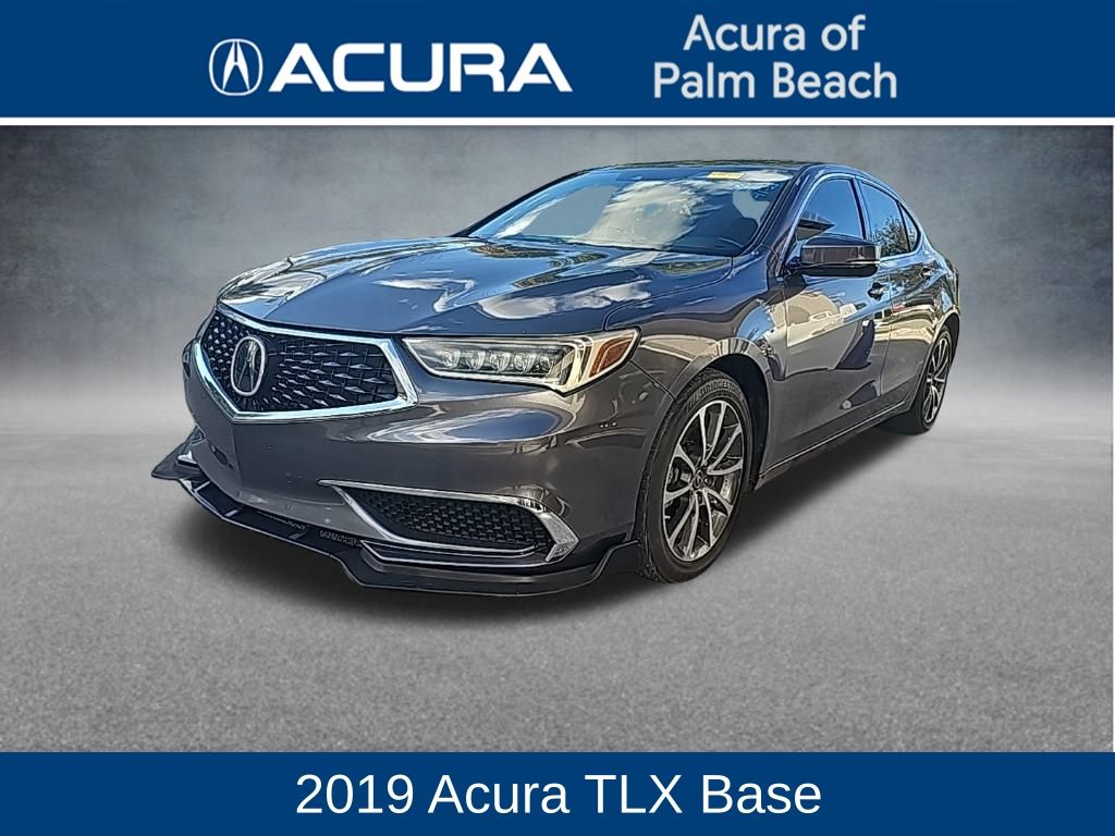 2019 Acura TLX
