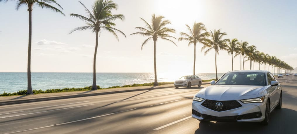 Get your tires checked, and find the perfect replacement tires for your Acura in West Palm Beach, FL