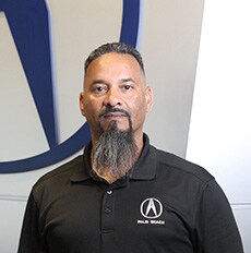 Staff member Jorge Pena from ID_a8494d