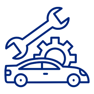 Acura service and maintenance center with certified technicians