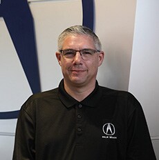 Staff member Robert Goldman from ID_a8494d