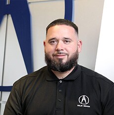 Staff member Alexander Rodriguez from ID_a8494d