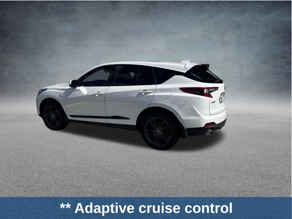 2023 Acura RDX A-Spec photo 3