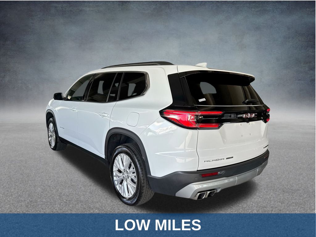 Thumbnail: 2024 GMC Acadia - 7