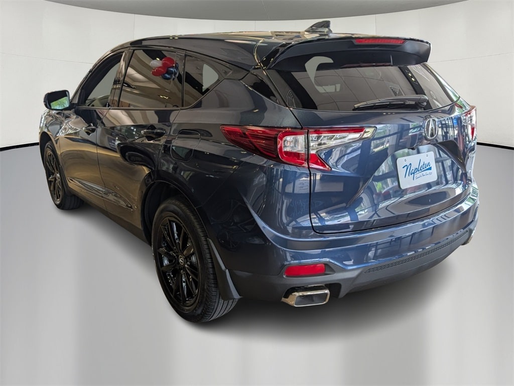 Thumbnail: 2025 Acura RDX - 5