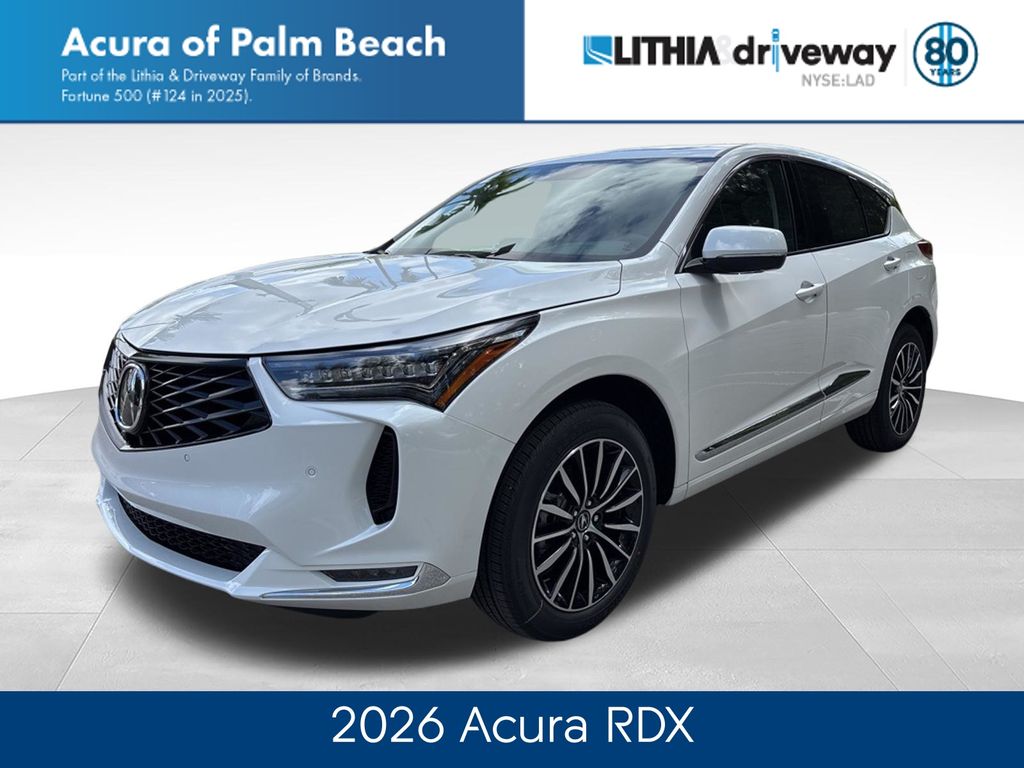 2026 Acura RDX Advance Package SH-AWD's photo
