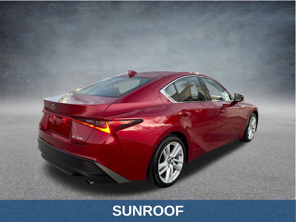 Thumbnail: 2024 Lexus IS - 9