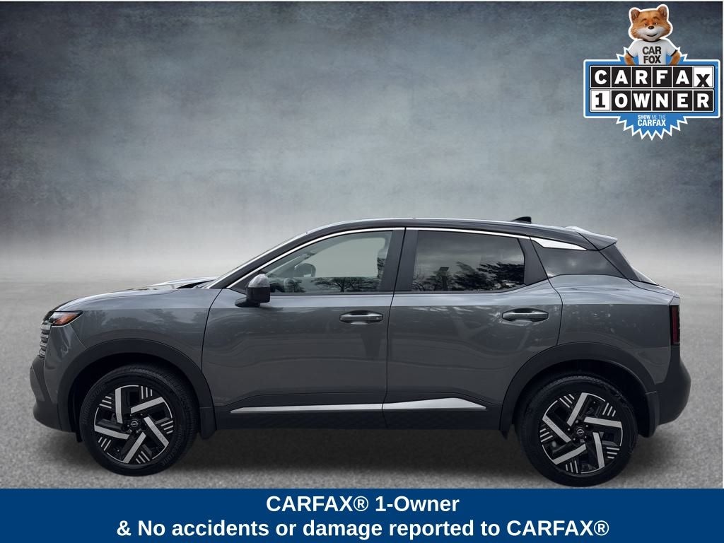 Used 2025 Nissan Kicks SV SUV