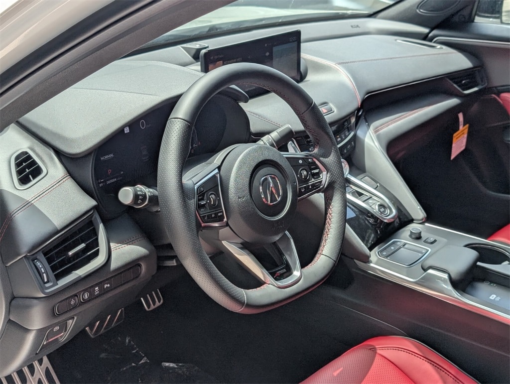 Thumbnail: 2025 Acura TLX - 15