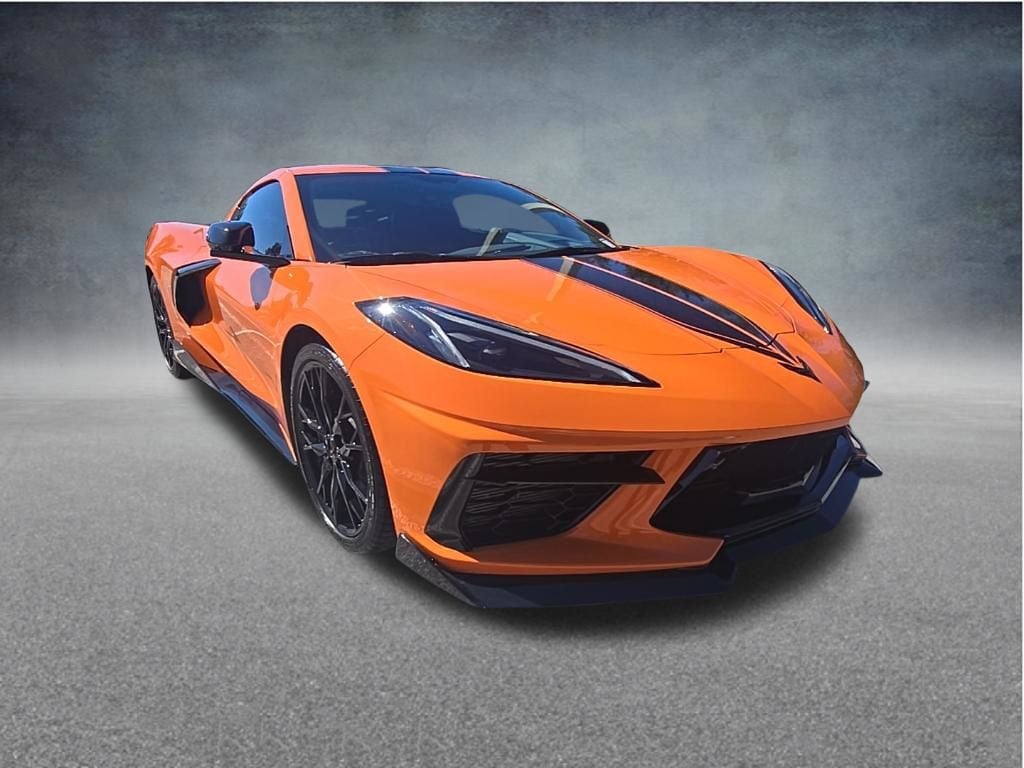 Thumbnail: 2023 Chevrolet Corvette - 3