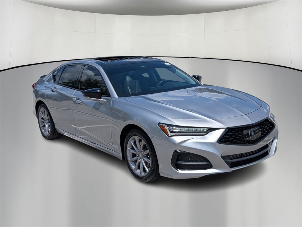 Thumbnail: 2021 Acura TLX - 2