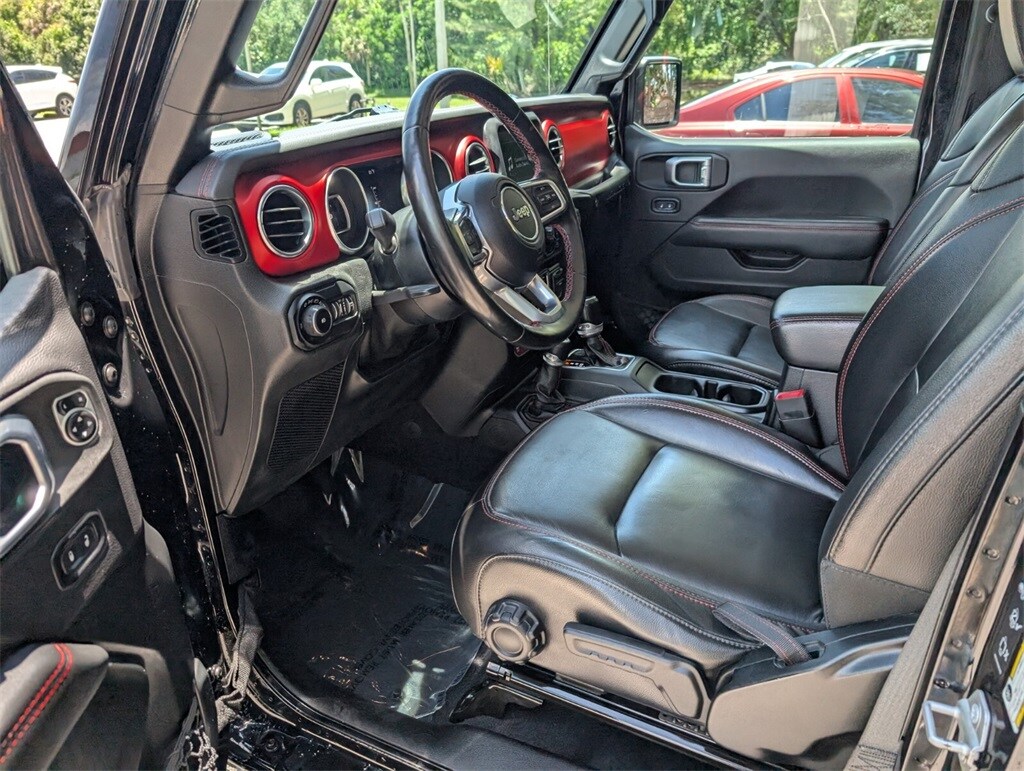 Thumbnail: 2020 Jeep Wrangler - 12