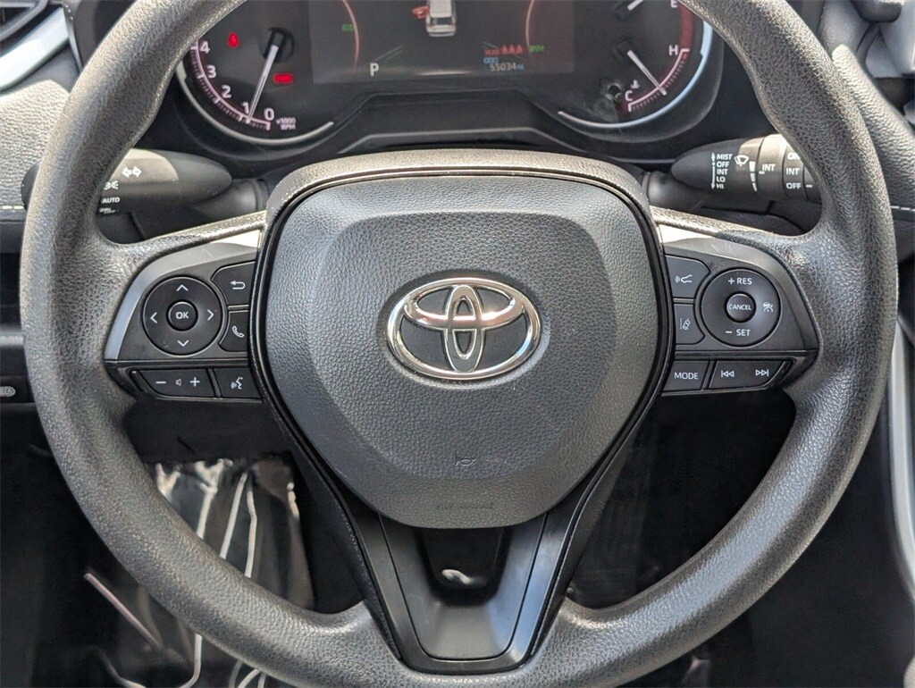 Thumbnail: 2023 Toyota RAV4 - 16