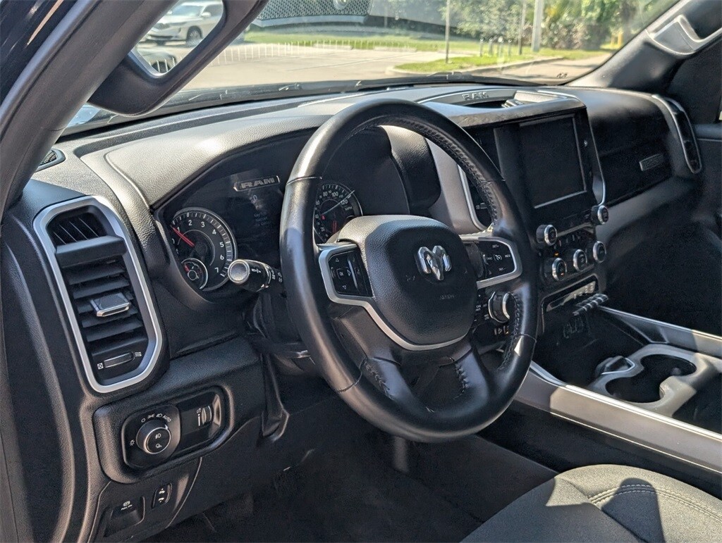 Thumbnail: 2022 RAM 1500 - 15