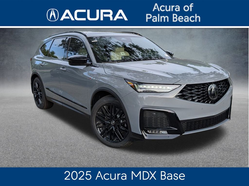 2025 Acura MDX A-spec w/Advance Package's photo