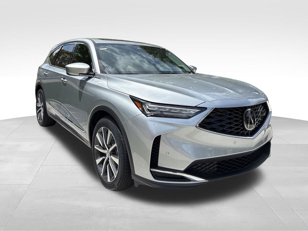 2026 Acura MDX Technology Package - Photo 7