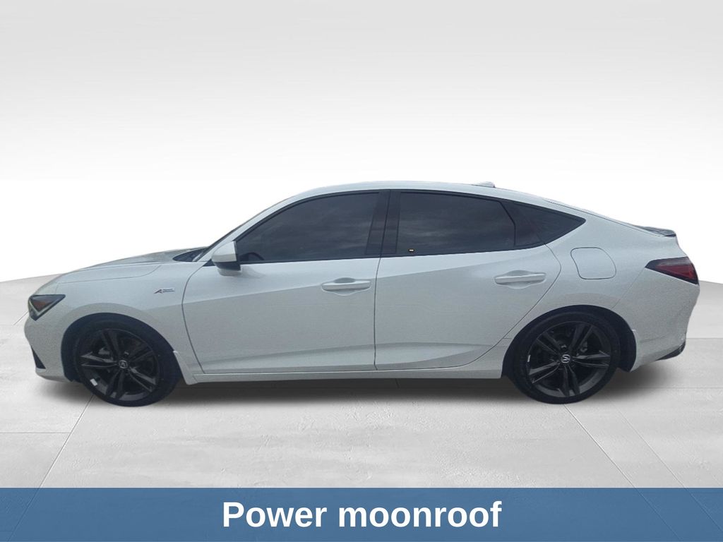 Thumbnail: 2023 Acura Integra - 9