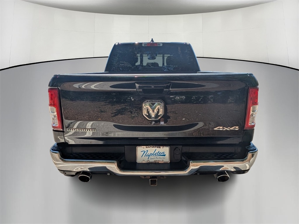 Thumbnail: 2022 RAM 1500 - 6