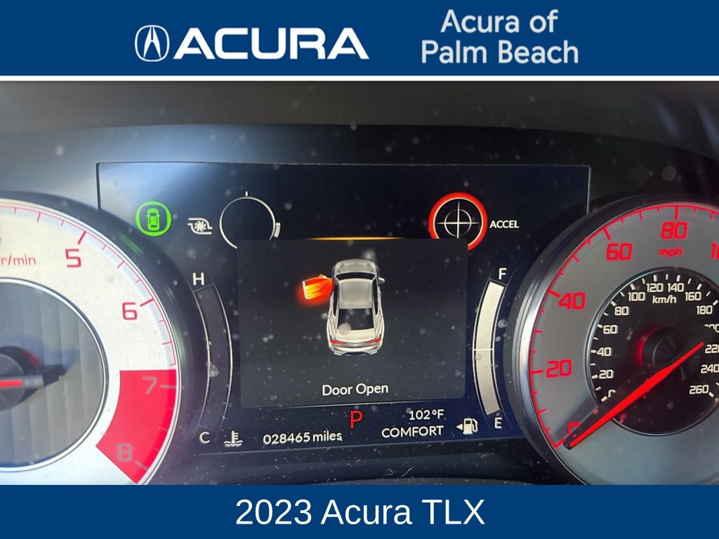 Thumbnail: 2023 Acura TLX - 1