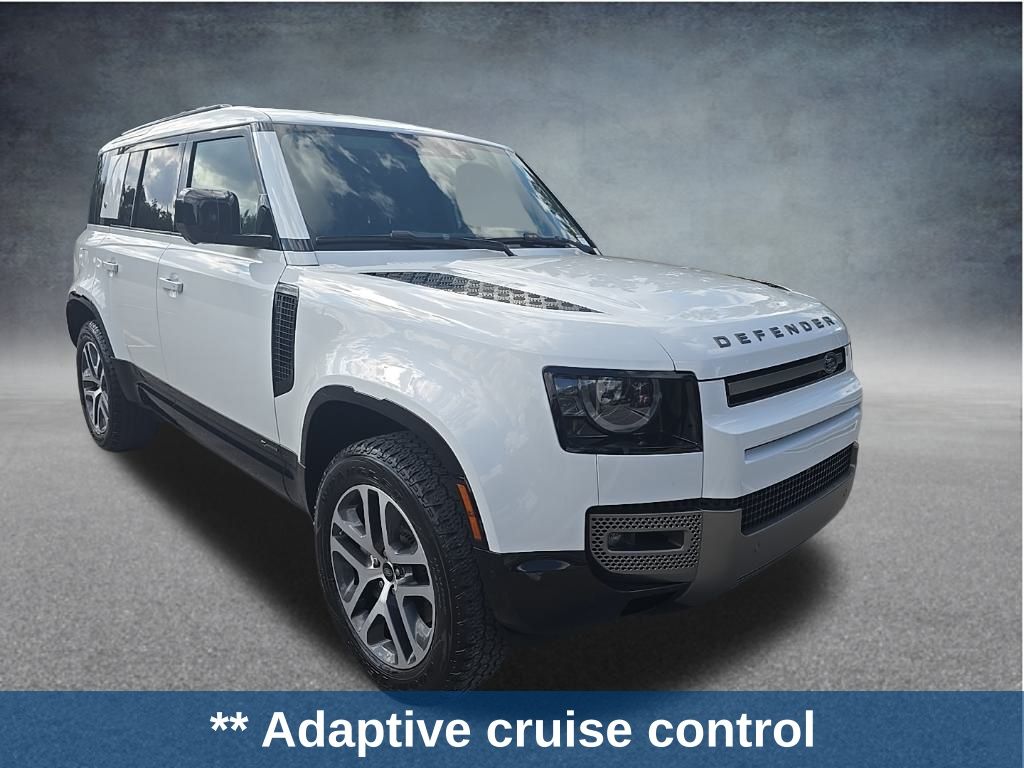 Thumbnail: 2021 Land Rover Defender - 3