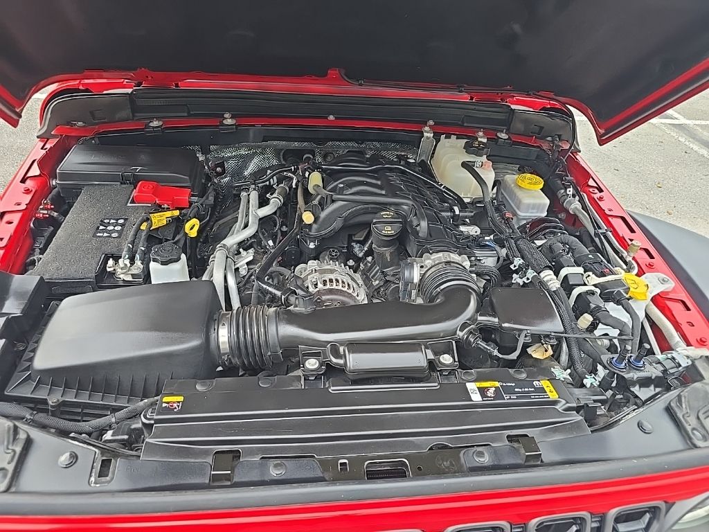 Thumbnail: 2024 Jeep Wrangler - 33