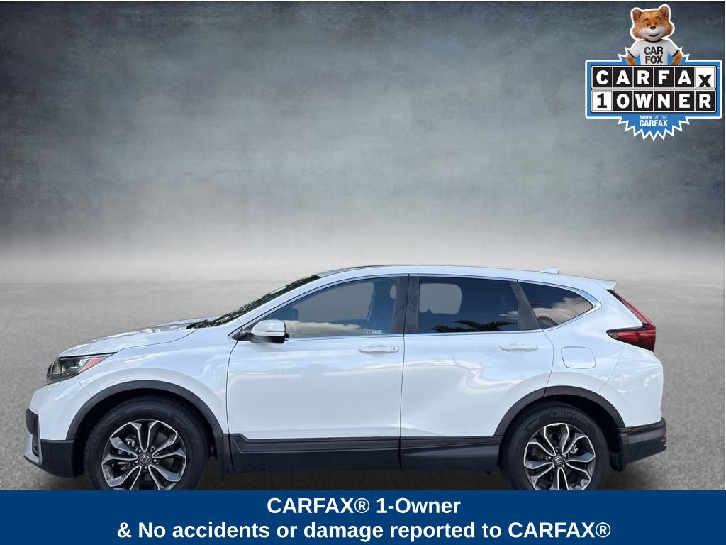 Thumbnail: 2021 Honda CR-V - 2