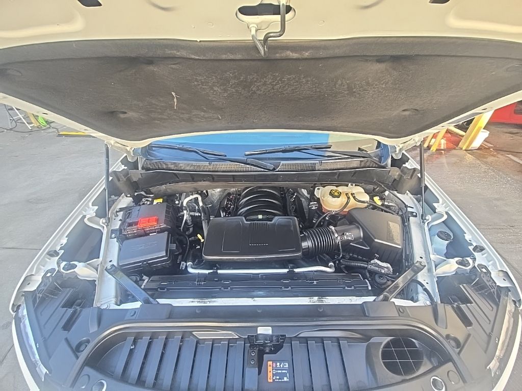 Thumbnail: 2022 Chevrolet Silverado 1500 - 35