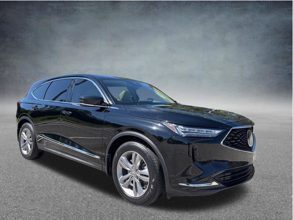 Thumbnail: 2023 Acura MDX - 8