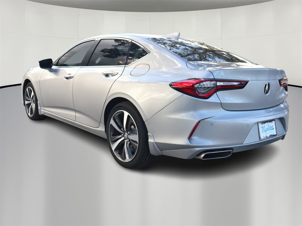 Thumbnail: 2025 Acura TLX - 5
