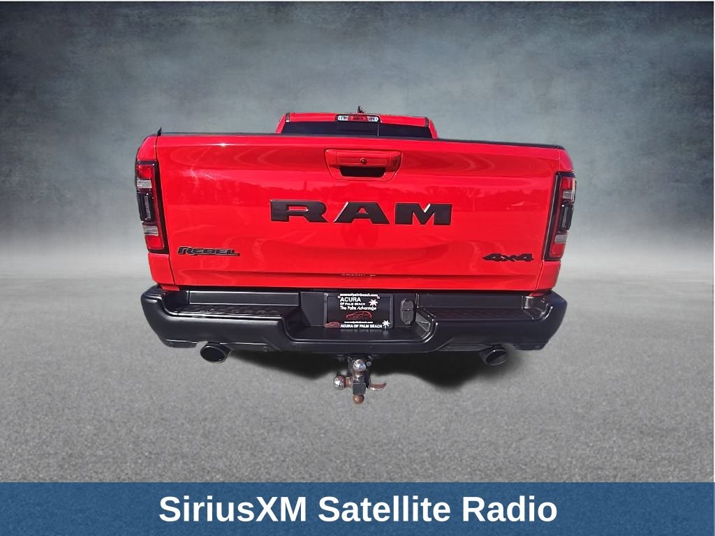 Thumbnail: 2022 RAM 1500 - 7