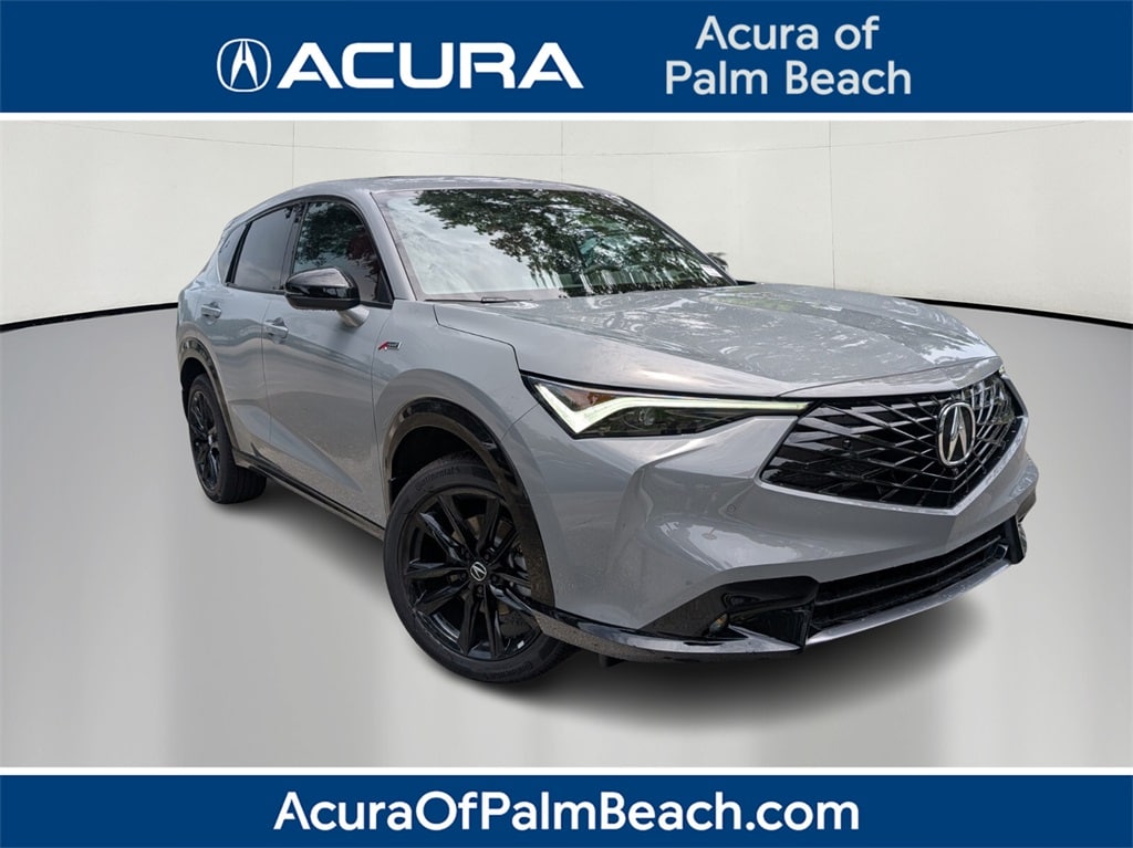 Thumbnail: 2025 Acura ADX - 1