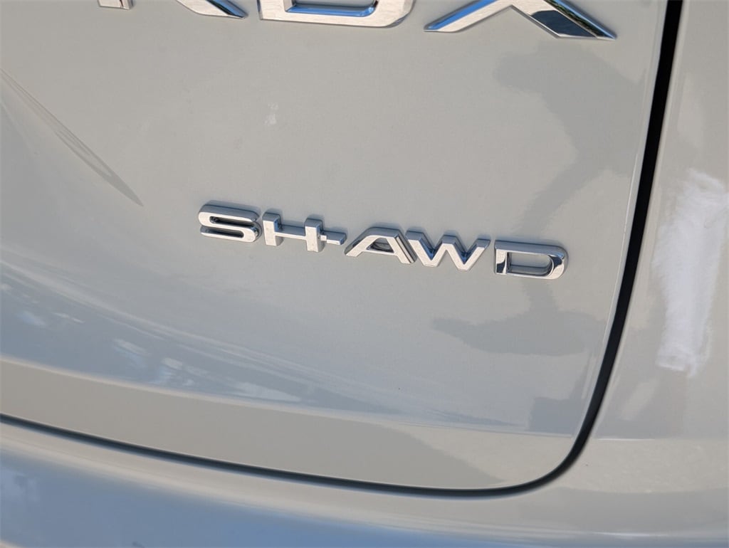 Thumbnail: 2025 Acura RDX - 9
