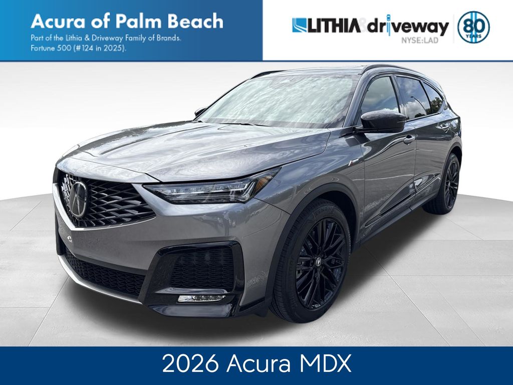 2026 Acura MDX Advance -
                  West Palm Beach, FL
