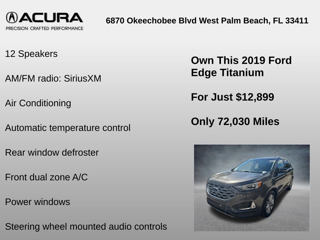 Thumbnail: 2019 Ford Edge - 24